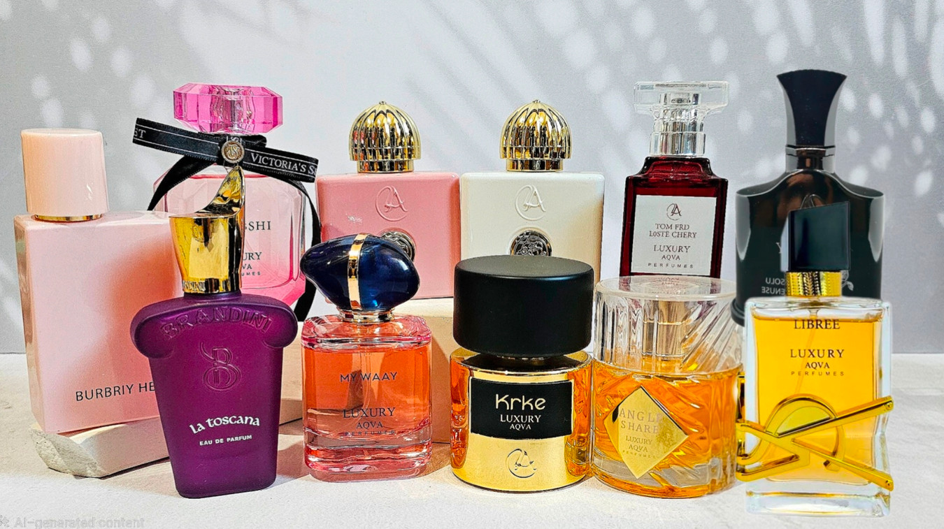 لاکچری آکوا