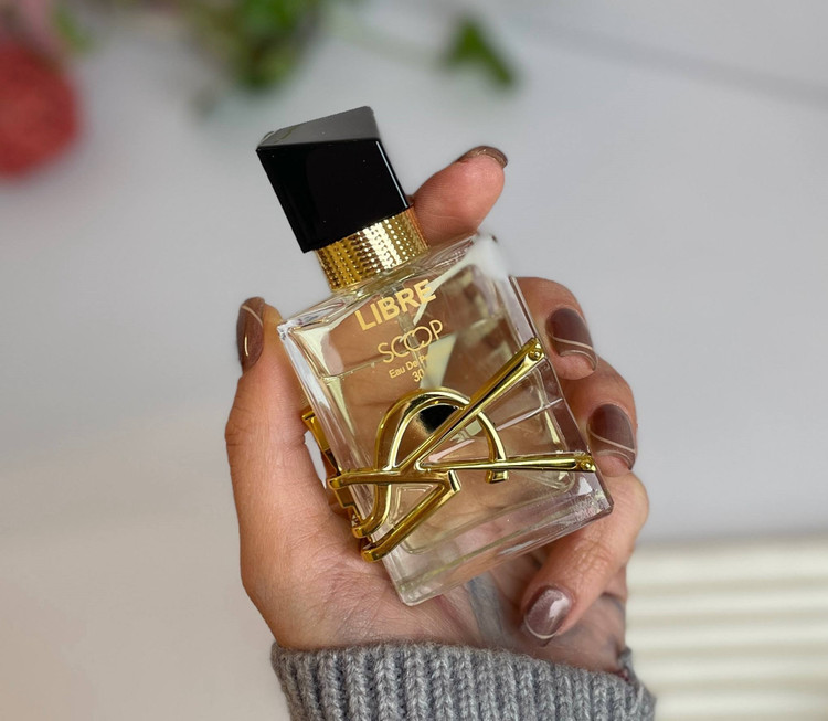عطر لیبر 30 میل اسکوپ