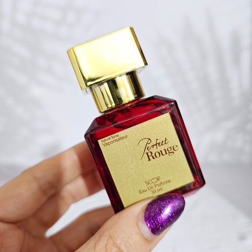 باکارات قرمز، 30 میل، شرکت اسکوپ