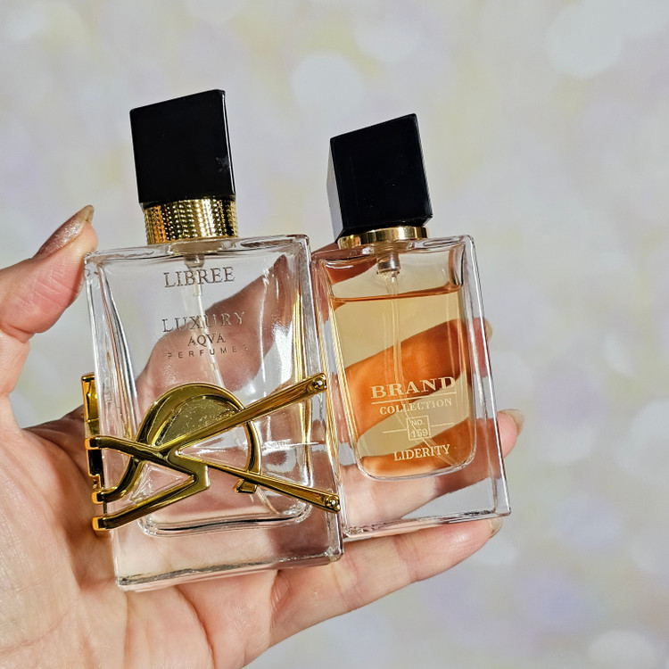 عطر برندکالکشن مدل لیبر حجم 25میل