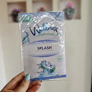 خوشبو کننده و ضد بید کمد ولناکس wellnax مناسب کمد لباس، حوله و رخت خواب مدل SPLASH