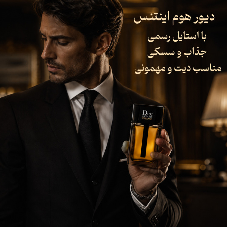 دیور هوم اینتنس 33 میل برندینی
